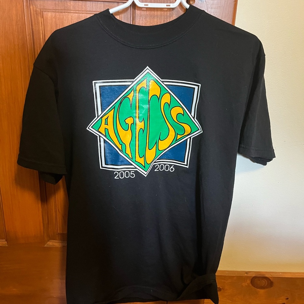 Y2K AGECSS T shirt